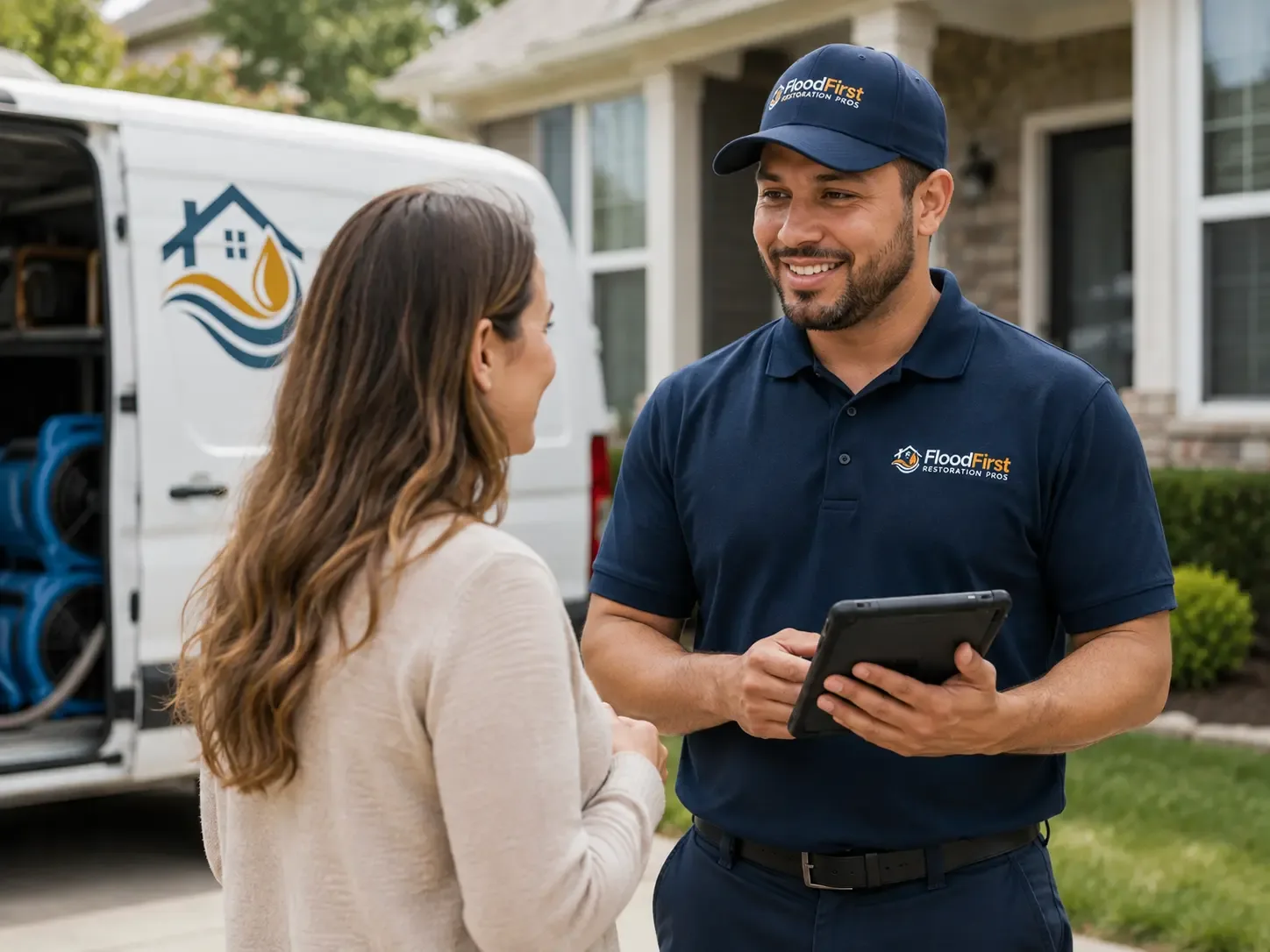 Flood Damage Restoration Bee Branch, AR FAQs