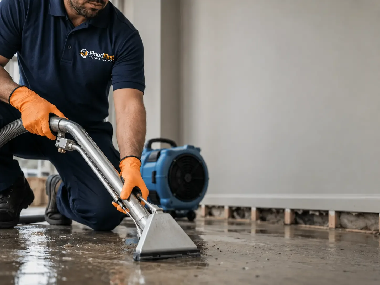 Why choose Flood Damage Restoration in Bee Branch, AR